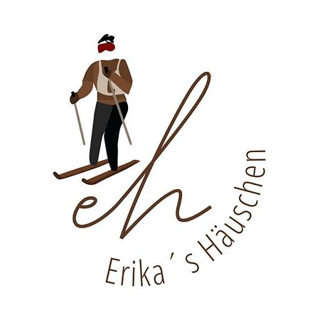Ferienwohnung Erika'S Haeuschen Kitzbühel Exterior foto