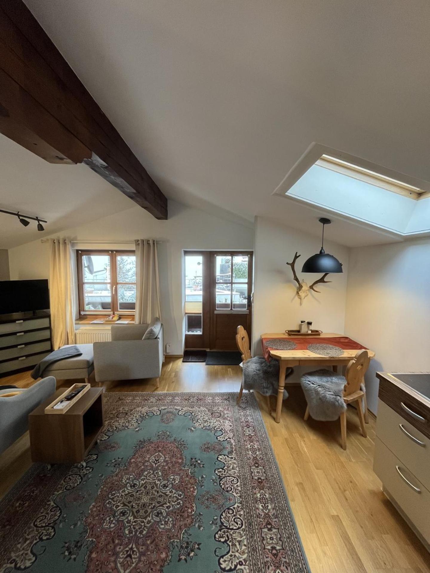 Ferienwohnung Erika'S Haeuschen Kitzbühel Exterior foto